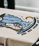 DISCHARGE PRINTING image