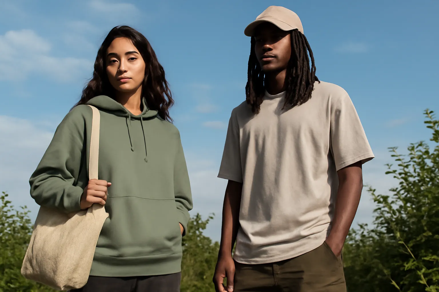 Eco-friendly materials