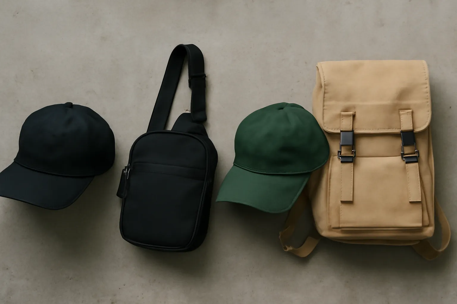 Accessories category